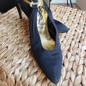 Authentic YSL sandals
